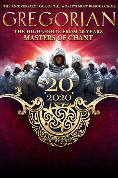 Photo de GREGORIAN VOICES