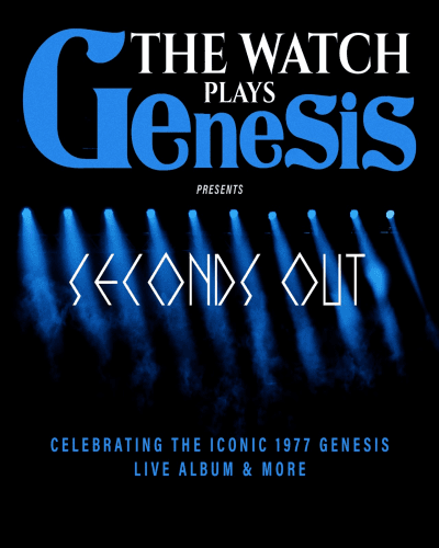 Affiche THE WATCH PLAYS GENESIS