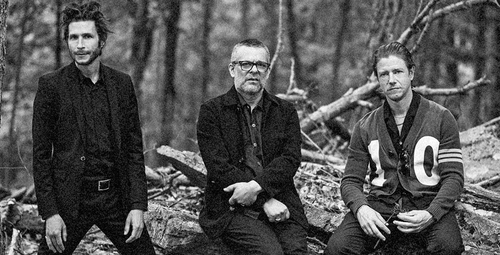 Illustration pour l'article "Interpol en concert à Paris : une bonne dose de rock à prendre à la Salle Pleyel en juin 2022 !"