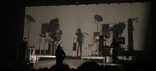 Illustration pour l'article "Zaho de Sagazan en concert à l'Olympia à Paris. On y était, on vous raconte !"