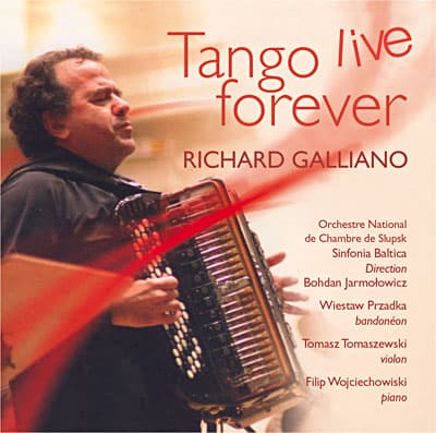 Tango live forever