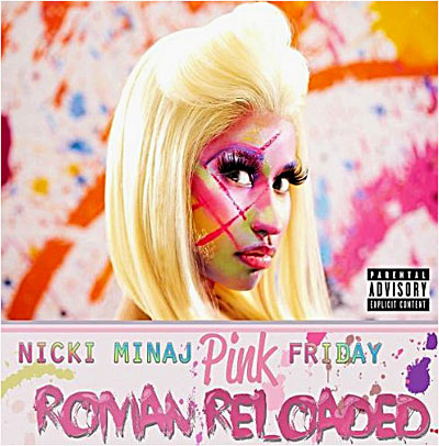 Pink friday roman reloaded