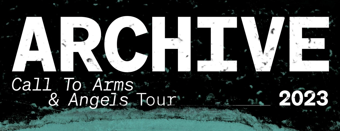 Illustration pour l'article "Archive en concert ! La tournée se fera finalement durant l'automne 2023 avec Darius Keeler"