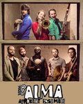 Affiche ALMA AFROBEAT ENSEMBLE