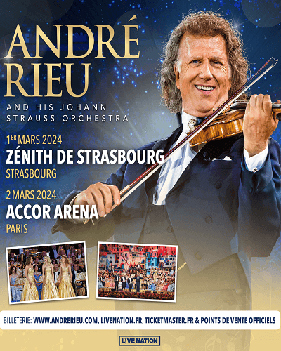 Photo de ANDRE RIEU
