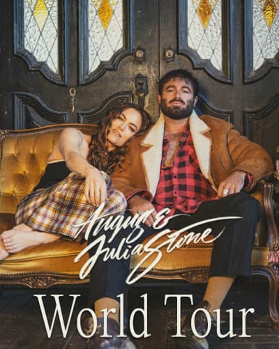 Affiche ANGUS & JULIA STONE