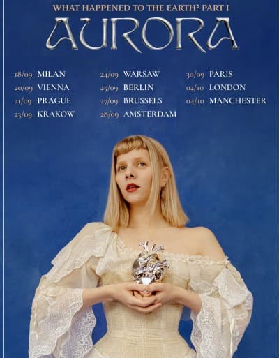 Affiche AURORA