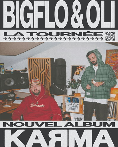 Affiche BIGFLO ET OLI