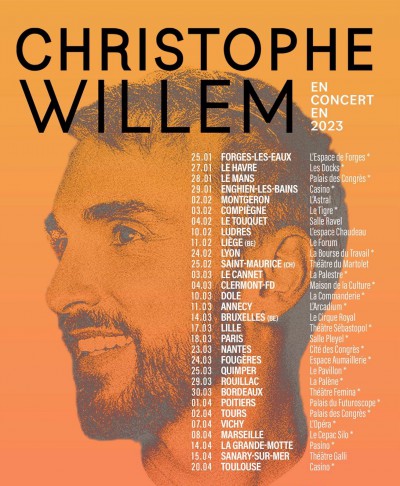 Photo de CHRISTOPHE WILLEM