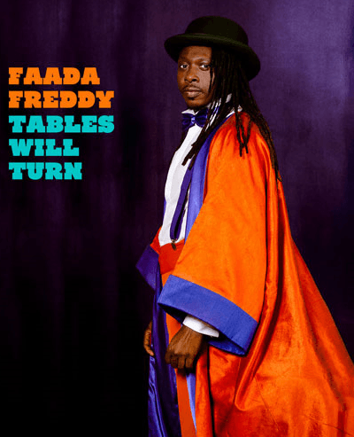 Affiche FAADA FREDDY