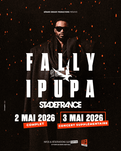 Affiche FALLY IPUPA