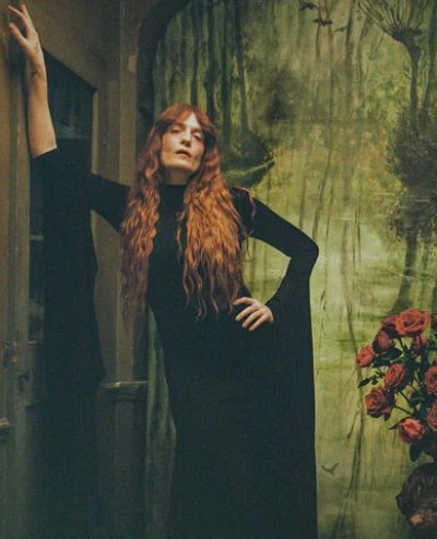 Affiche FLORENCE + THE MACHINE