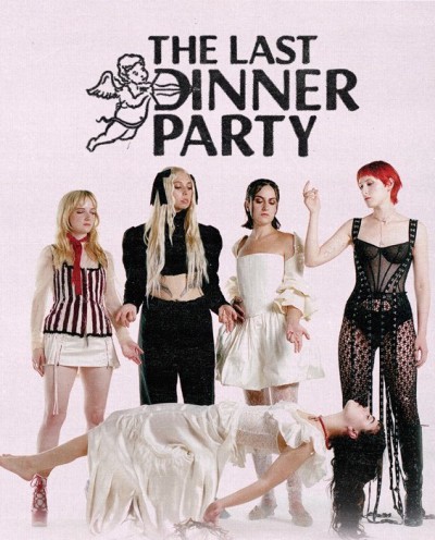 Affiche THE LAST DINNER PARTY