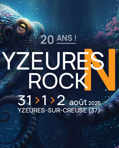 Photo de YZEURES N ROCK