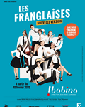 Les FRANGLAISES à Bobino