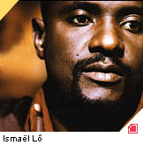 Affiche ISMAEL LO