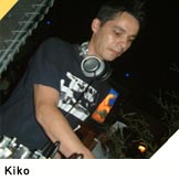 Affiche DJ KIKO
