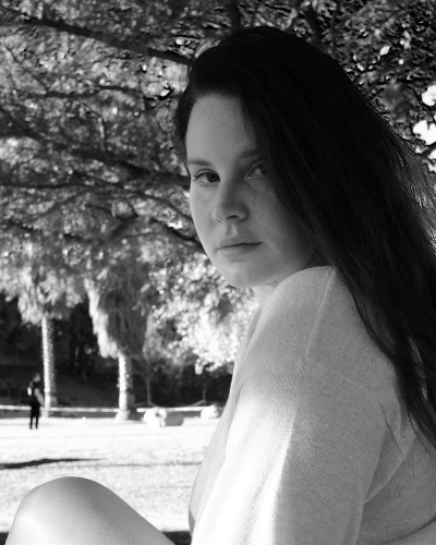 Affiche LANA DEL REY