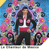 Affiche LE CHANTEUR DE MEXICO