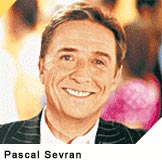 Affiche PASCAL SEVRAN