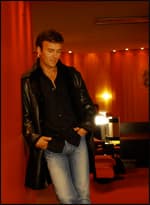 Affiche TONY CARREIRA