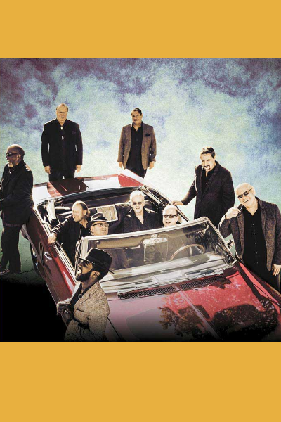 Affiche TOWER OF POWER