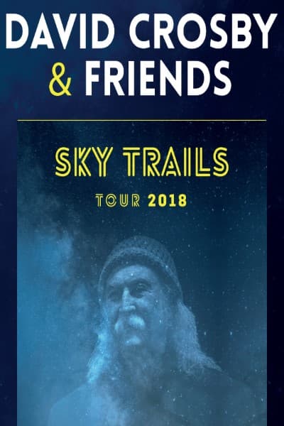 Photo de DAVID CROSBY