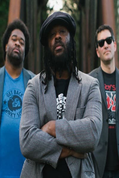 Photo de DELVON LAMARR ORGAN TRIO