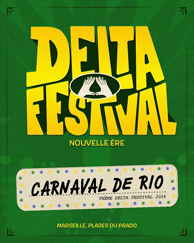 Photo de DELTA FESTIVAL
