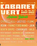Cabaret Vert 2017 • Full Line-up