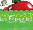 Fabulettes en fête - Coffret 3CD