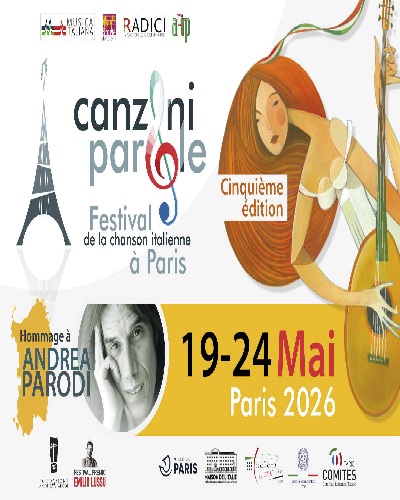 Photo de CANZONI & PAROLE