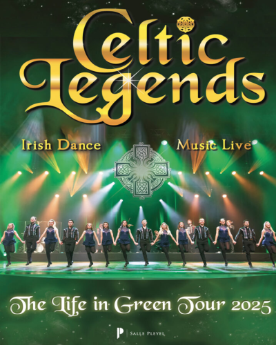 Affiche CELTIC LEGENDS