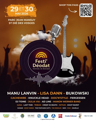 Photo de FESTI DEODAT