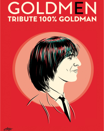 Photo de GOLDMEN (Tribute to J.J Goldman)