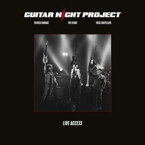Guitar Night Project : Live Access