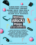 Vivez en direct le festival Les Inrocks Philips avec Culture Box