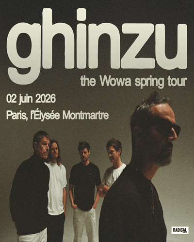 Affiche GHINZU