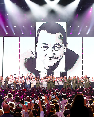 Affiche LES ENFOIRES