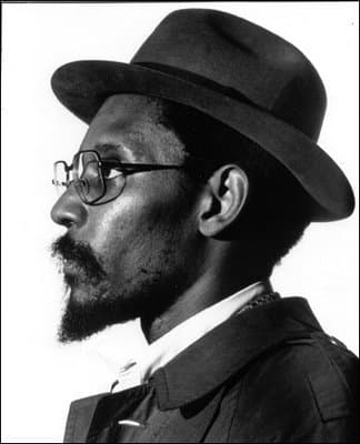 Affiche LKJ (LINTON KWESI JOHNSON)