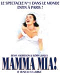 Affiche MAMMA MIA !