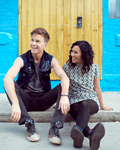 Affiche MATT AND KIM
