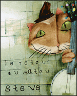 Affiche STEVE WARING