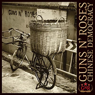 Chinese democracy