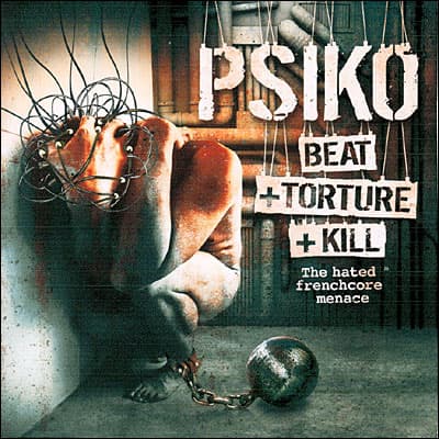 Beat - Torture - Kill