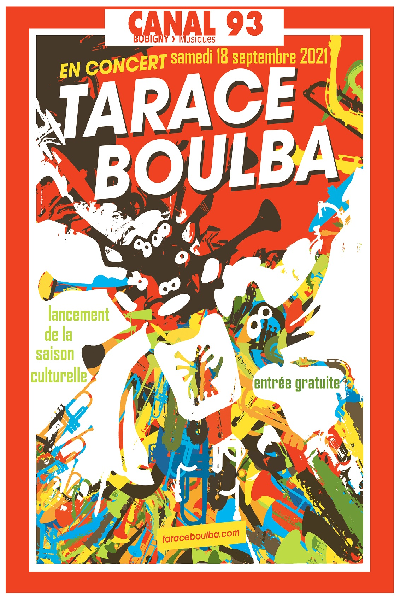 Affiche TARACE BOULBA