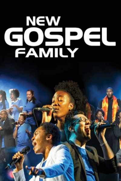 Affiche NEW GOSPEL FAMILY