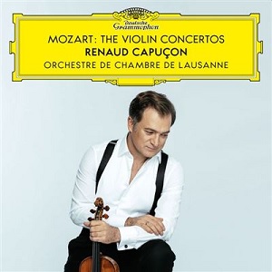 Mozart : The Violin Concertos