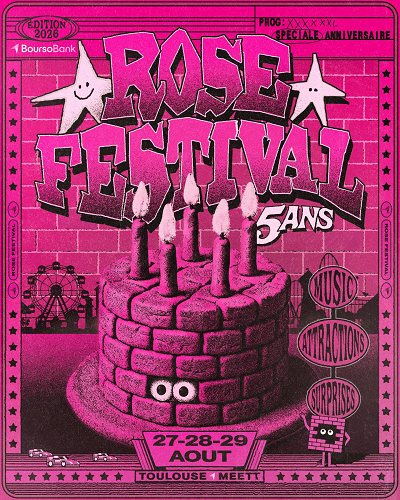 Photo de ROSE FESTIVAL