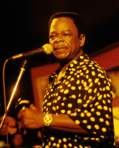 Photo de SAM MANGWANA